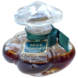perfume Miss Corday