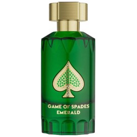 perfume Game of Spades Emerald