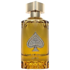 perfume Game of Spades Gold