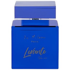 perfume Levante Blue Noir