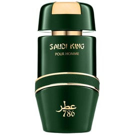 perfume Saudi King
