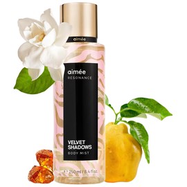 perfume Velvet Shadows Body Mist