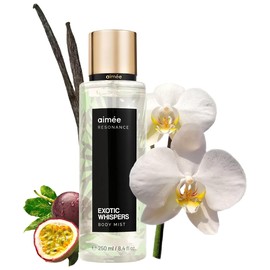 perfume Exotic Whispers Body Mist