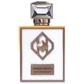 perfume Amber Wrath — Elixir of Chaos
