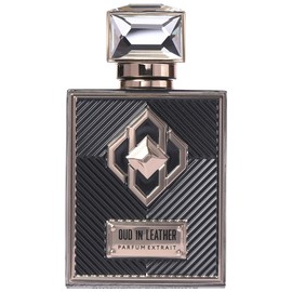 perfume Oud in Leather — Elixir of Vintage