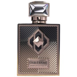 perfume Oud Frame — Elixir of Dubai