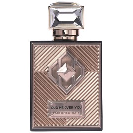 perfume Oud Me Over You -- Elixir of Obsession