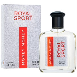 perfume Money Money Royal Sport