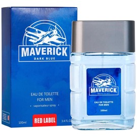 perfume Maverick Dark Blue