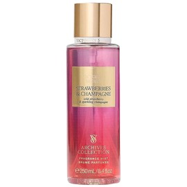 perfume Strawberries & Champagne