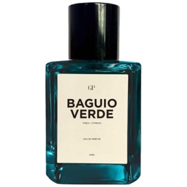 perfume Baguio Verde