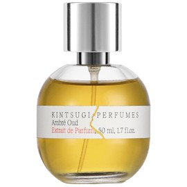 perfume Ambré Oud Extrait de Parfum
