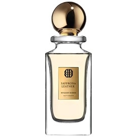 perfume Saffron & Leather Eau de Toilette