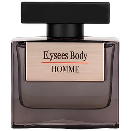 perfume Elysées Body Homme