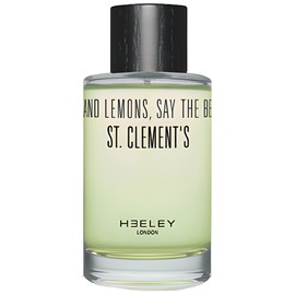 perfume Oranges and Lemons Say The Bells of St. Clements