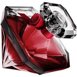 perfume La Nuit Trésor Rouge Drama