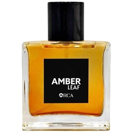 perfume Amber Leaf