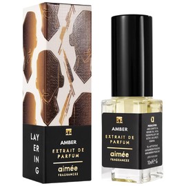 perfume AMBER