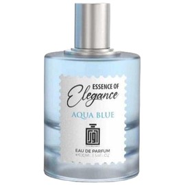perfume Essence of Elegance Aqua Blue