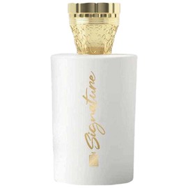 perfume Signature Vanilla