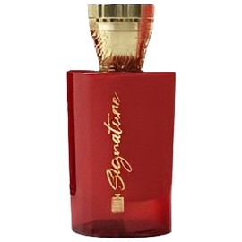 perfume Signature Saffron
