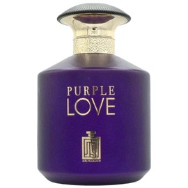 perfume Purple Love