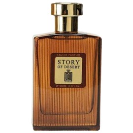 perfume Story of Desert