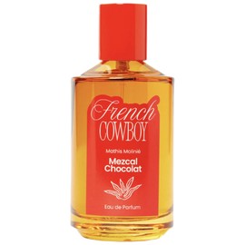 perfume Mezcal Chocolat