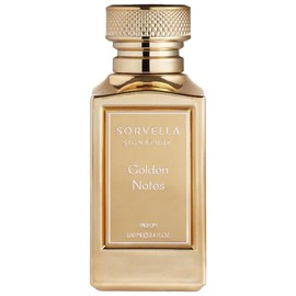 perfume Golden Notes