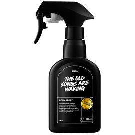 perfume The Old Songs Are Waking