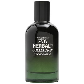 perfume 01 Invigorating