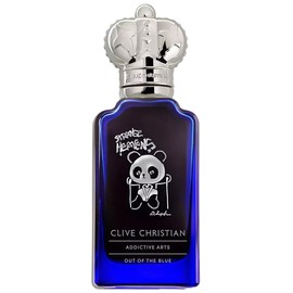 perfume Strange Heavens Out Of The Blue