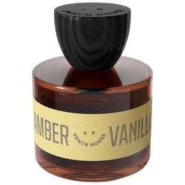 perfume Amber Vanilla
