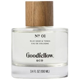 perfume No. 1 Blue Sage & Tonka