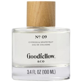 perfume No. 09 Cypress & Grapefruit