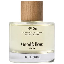 perfume No. 6 Cedarwood & Geranium