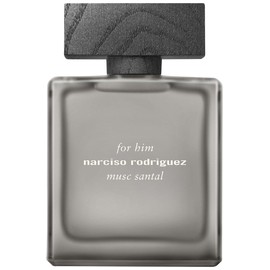 perfume Narciso Rodriguez for Him Musc Santal
