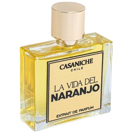 perfume La vida del Naranjo