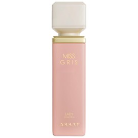 perfume Miss Gris Intense