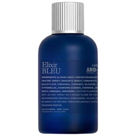 perfume Elixir Bleu
