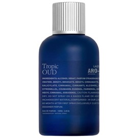 perfume Tropic Oud
