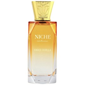 perfume Amber Vanilla