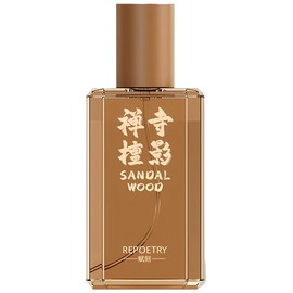 perfume Sandalwood 禅寺檀影