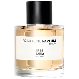 perfume No. 88 Bahia
