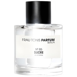 perfume No. 85 Sucre