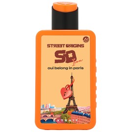 perfume Oui Belong in Paris