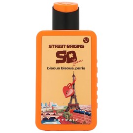 perfume Bisous Bisous, Paris