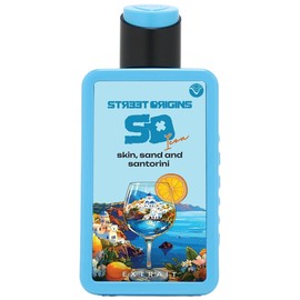 perfume Skin, Sand and Santorini