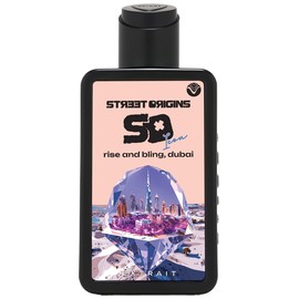 perfume Rise and Bling, Dubai