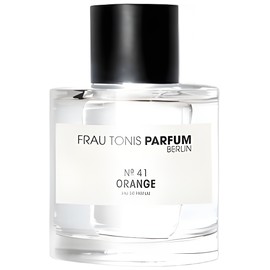 perfume No. 41 Orange